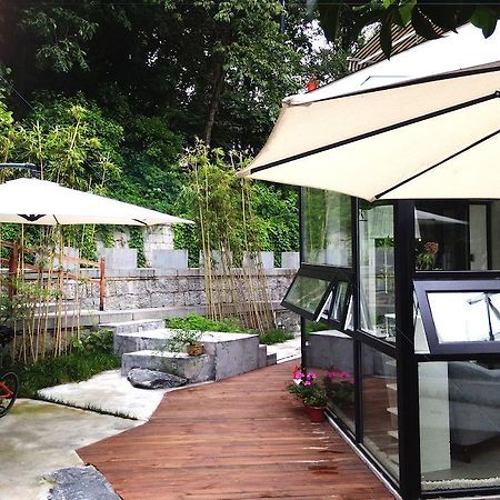 Hangzhou Banyan Art House Exterior foto