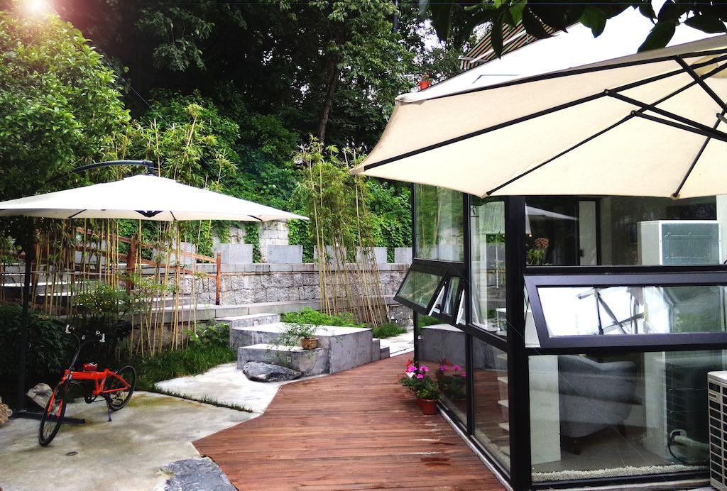 Hangzhou Banyan Art House Exterior foto