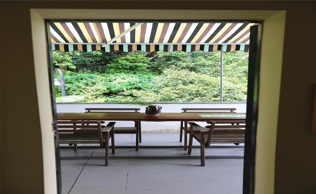 Hangzhou Banyan Art House Exterior foto