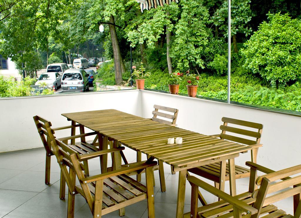 Hangzhou Banyan Art House Exterior foto